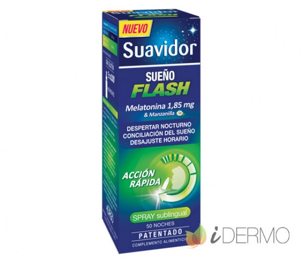 SUAVIDOR SUEÑO FLASH